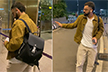 Virat Kohli’s airport style was incomplete without this Rs 1.46 lakh backback